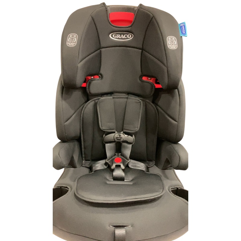 Graco Tranzitions 3-in-1 Harness Booster Car Seat, 2024, Proof