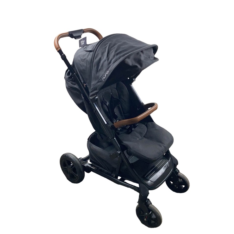 Nuna Tavo Next Stroller, 2021, Caviar