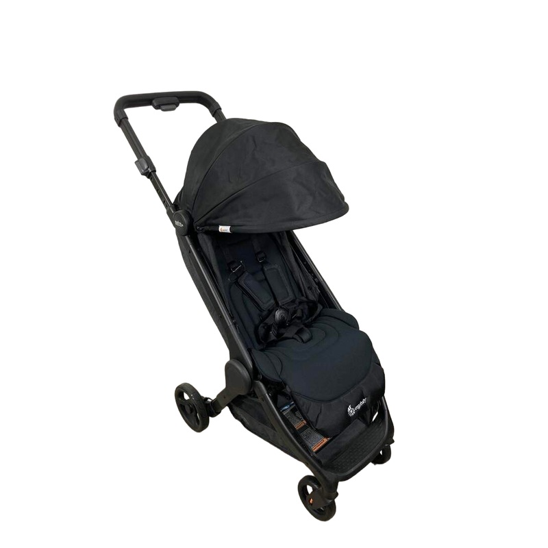 Ergobaby Metro+ Stroller, Black, 2023
