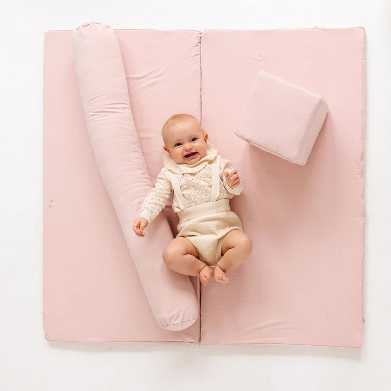 Toki Mats Jersey Mat, Mega 55″x55″, Tutu