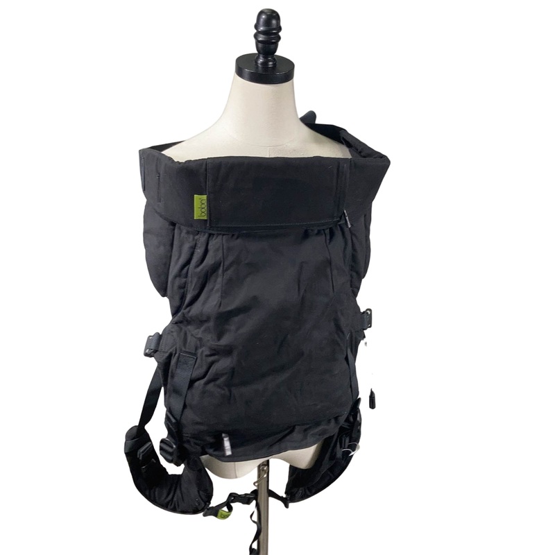 Boba X Baby Carrier, Black Beauty